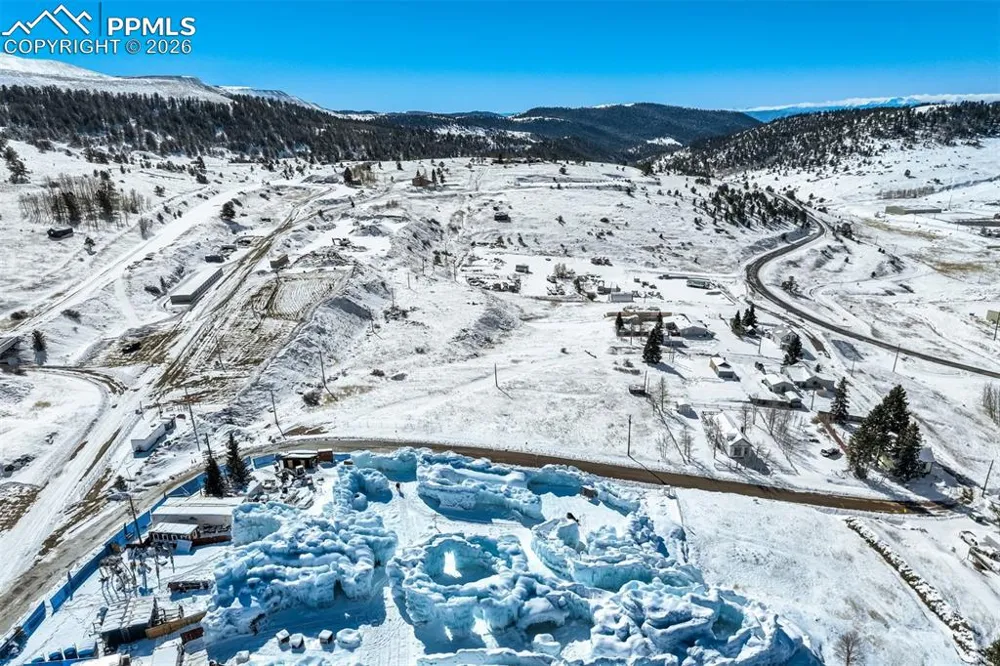 0 Irene Avenue Cripple Creek, CO 80813