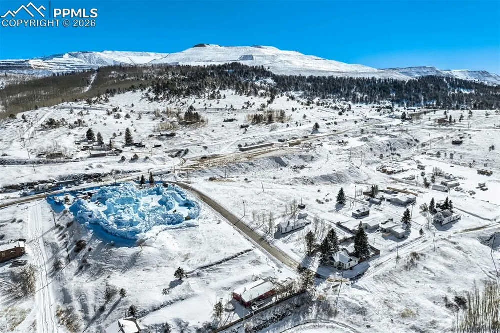0 Irene Avenue Cripple Creek, CO 80813