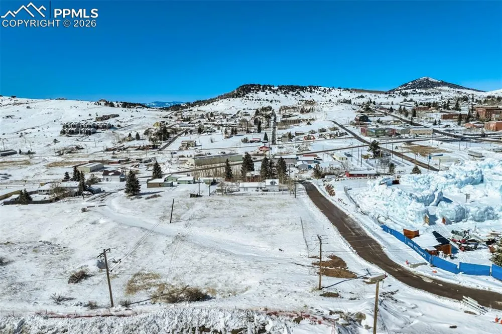 0 Irene Avenue Cripple Creek, CO 80813