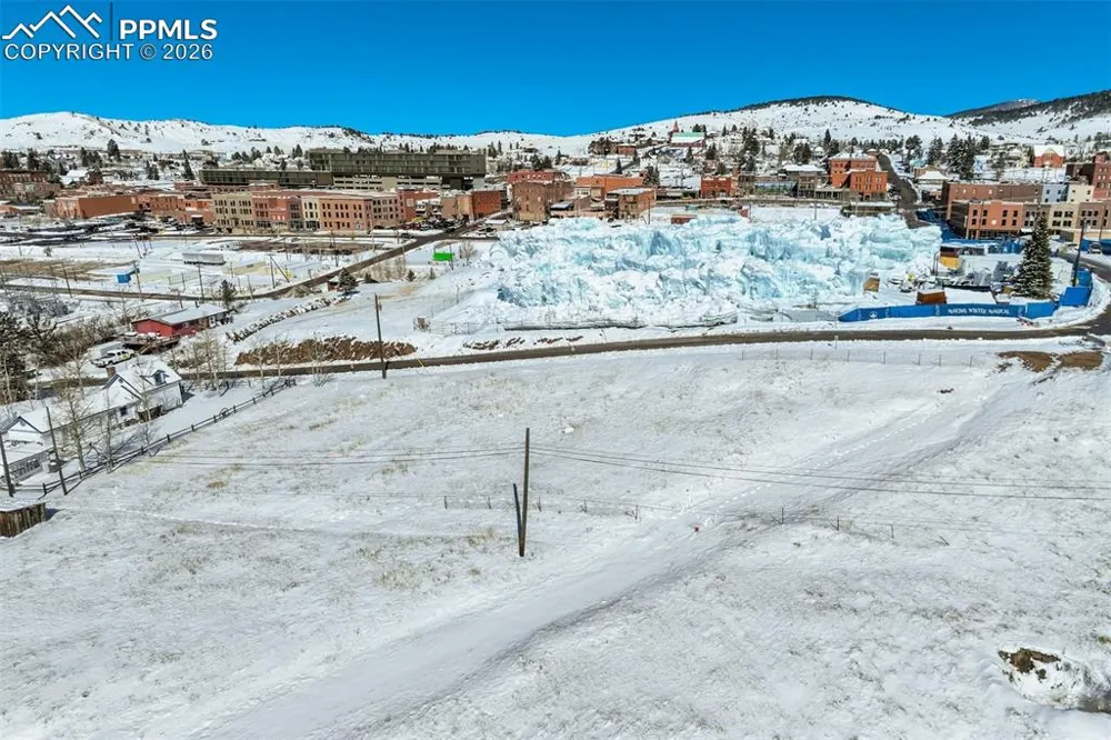 0 Irene Avenue Cripple Creek, CO 80813