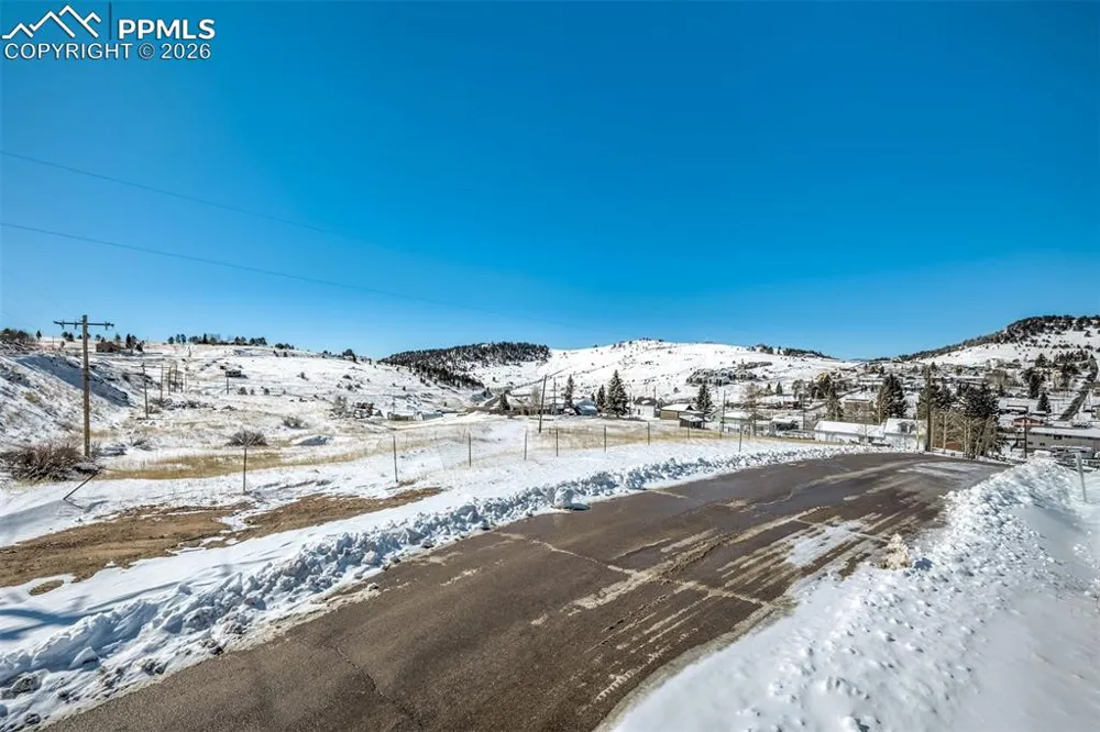 0 Irene Avenue Cripple Creek, CO 80813