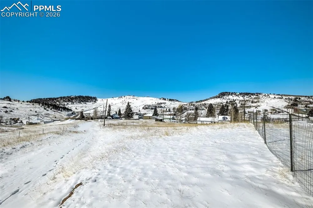 0 Irene Avenue Cripple Creek, CO 80813