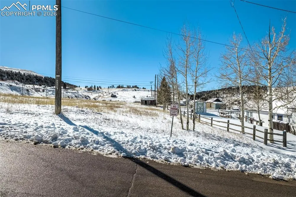 0 Irene Avenue Cripple Creek, CO 80813