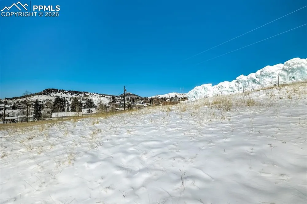0 Irene Avenue Cripple Creek, CO 80813