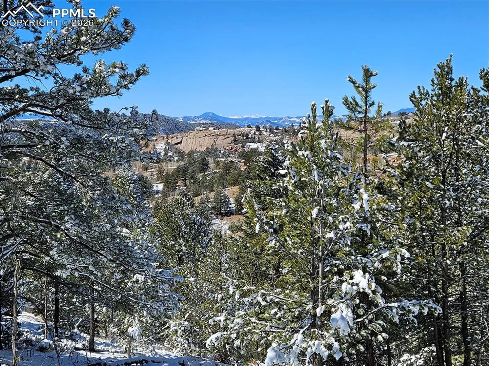 829 Princess Road Cripple Creek, CO 80813