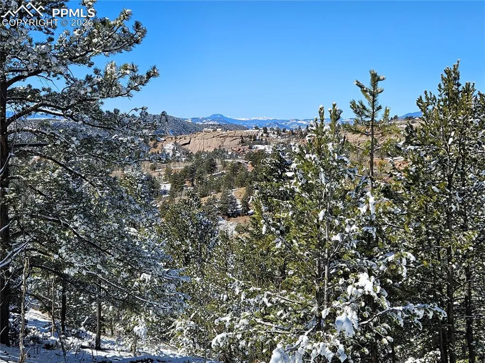 829 Princess Road Cripple Creek, CO 80813