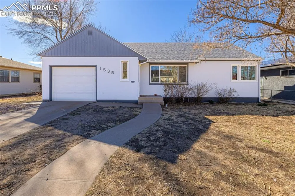 1535 Alexander Circle Pueblo, CO 81001