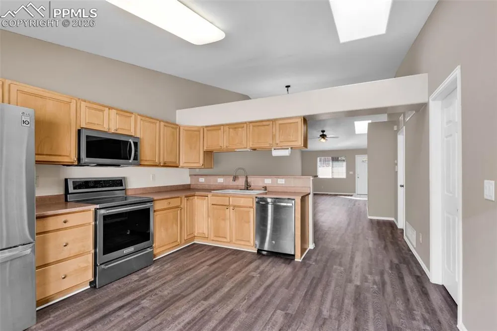 1512 E 21st Street #B Pueblo, CO 81001