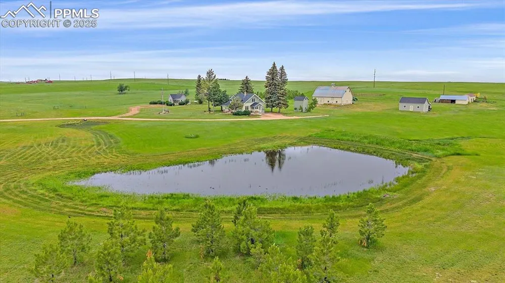 22624 County Road 5 Elbert, CO 80106