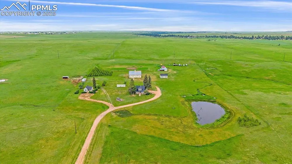 22624 County Road 5 Elbert, CO 80106