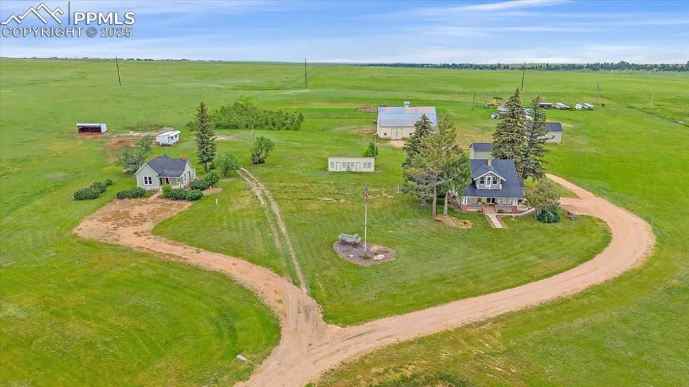 22624 County Road 5 Elbert, CO 80106