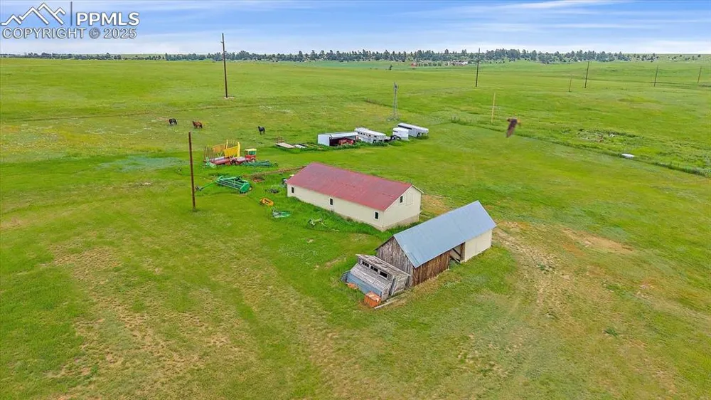 22624 County Road 5 Elbert, CO 80106