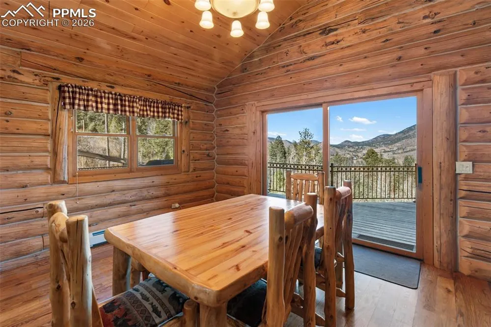9110 Mountain Road Cascade, CO 80809