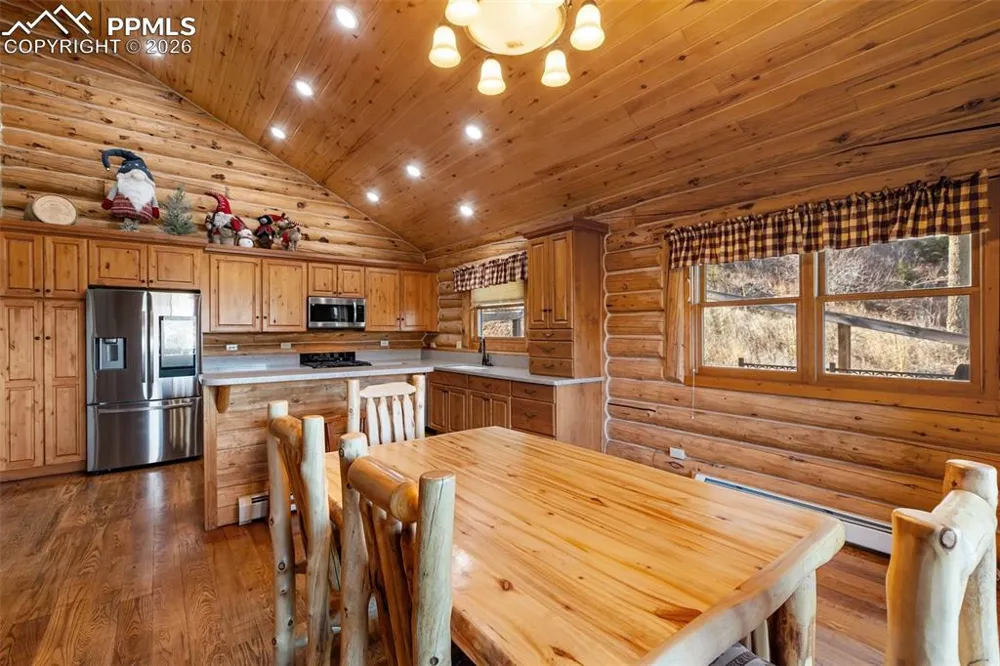 9110 Mountain Road Cascade, CO 80809