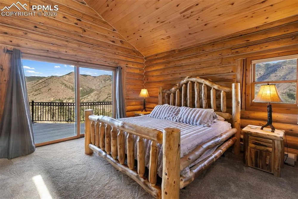 9110 Mountain Road Cascade, CO 80809