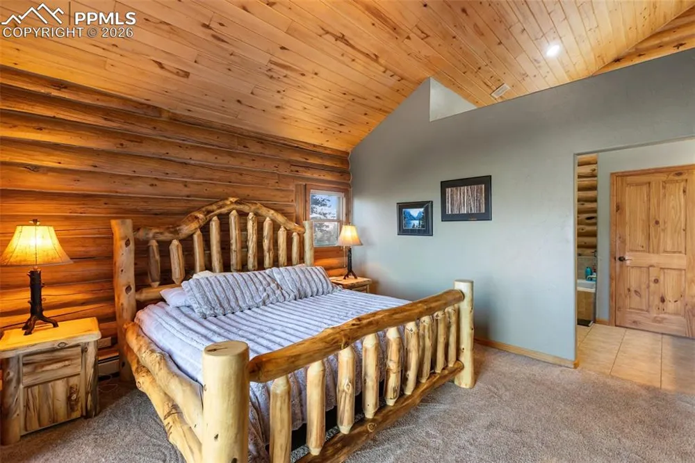 9110 Mountain Road Cascade, CO 80809