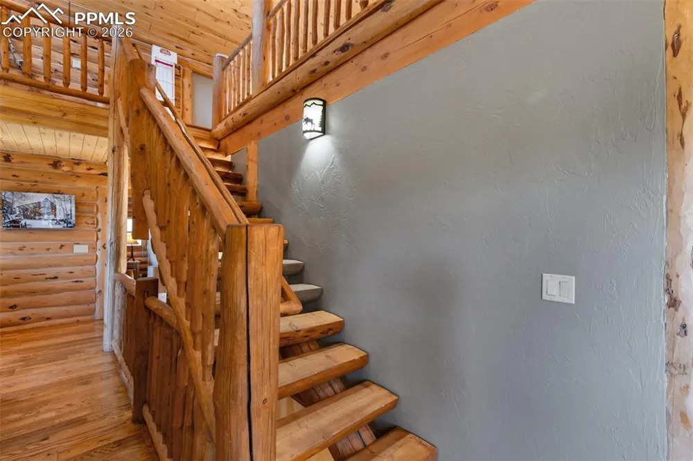 9110 Mountain Road Cascade, CO 80809