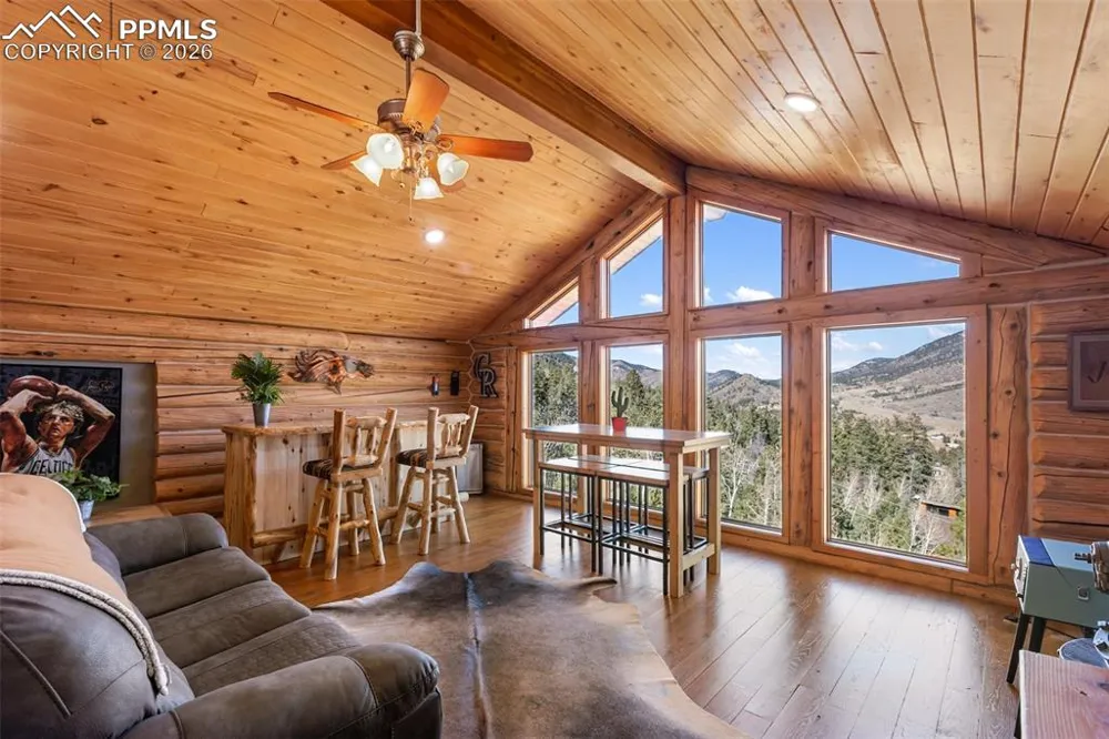 9110 Mountain Road Cascade, CO 80809