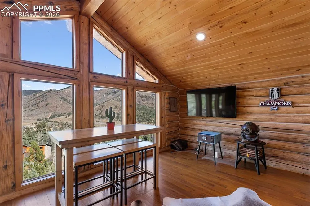 9110 Mountain Road Cascade, CO 80809