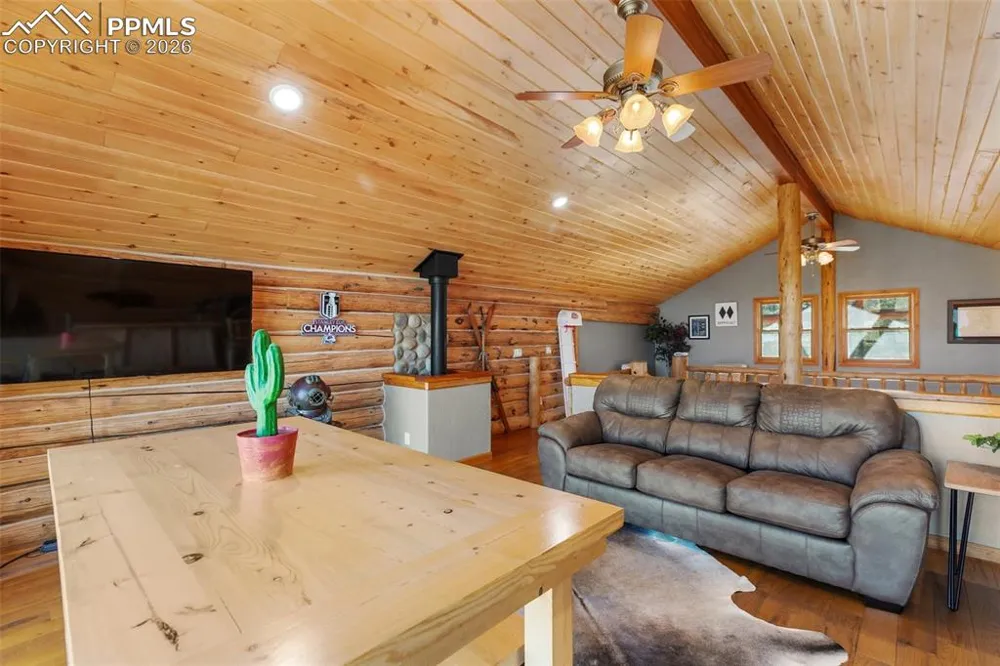 9110 Mountain Road Cascade, CO 80809
