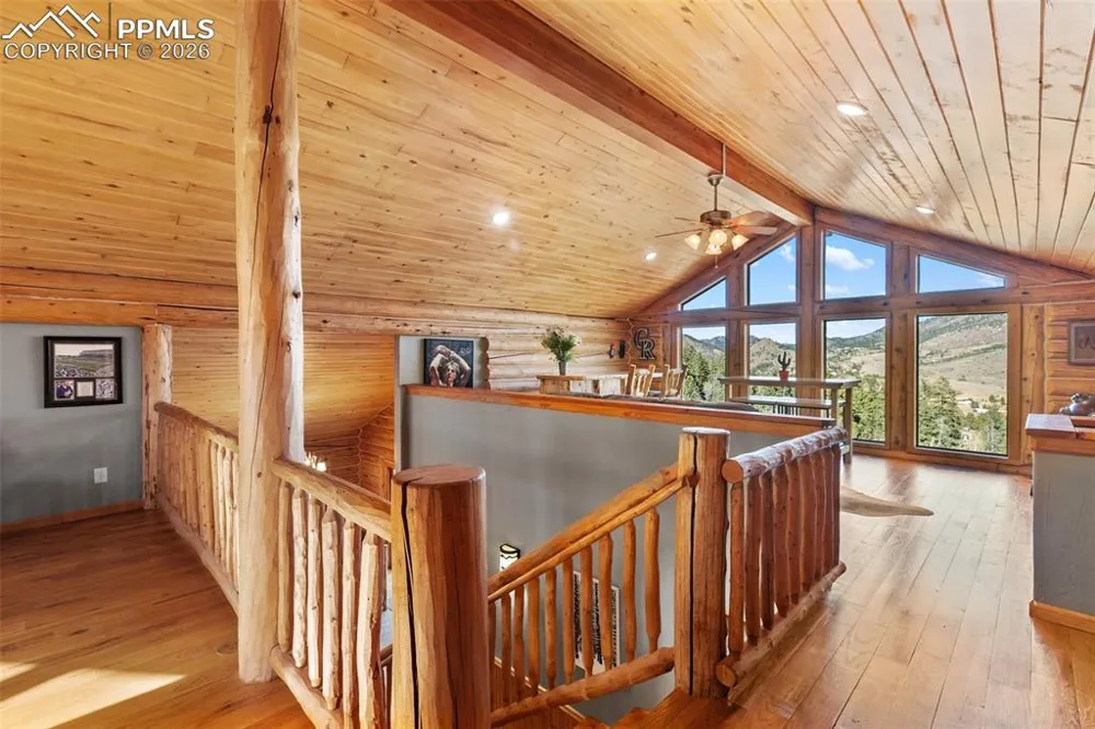 9110 Mountain Road Cascade, CO 80809