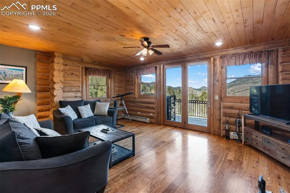 9110 Mountain Road Cascade, CO 80809