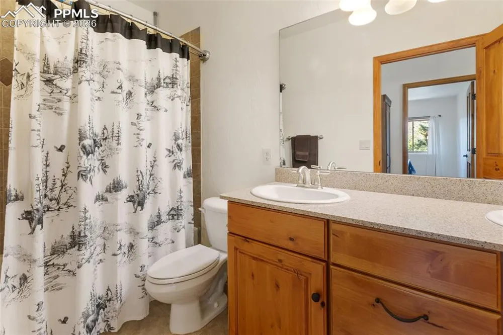 9110 Mountain Road Cascade, CO 80809