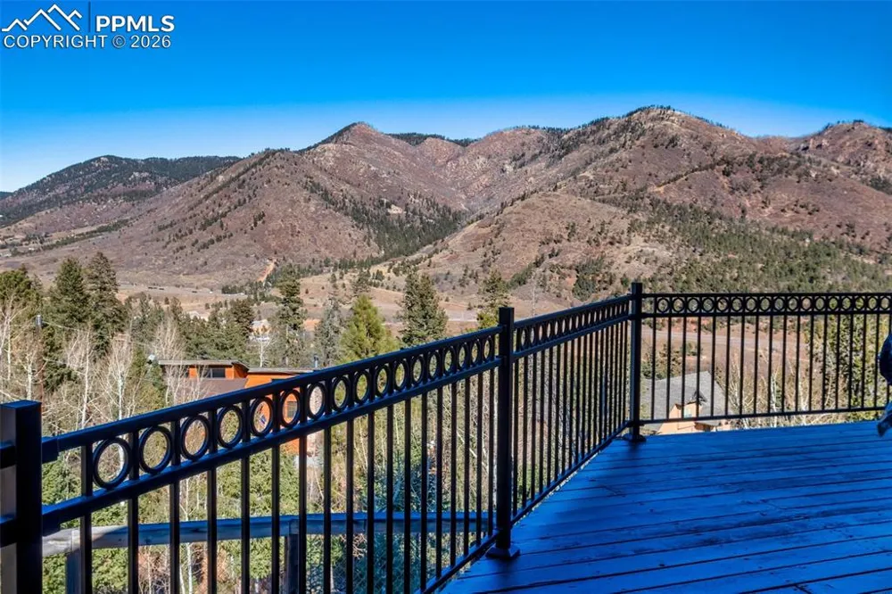 9110 Mountain Road Cascade, CO 80809