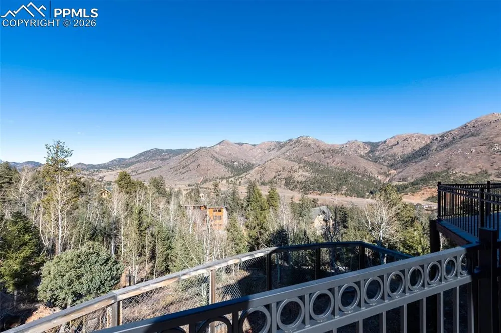 9110 Mountain Road Cascade, CO 80809