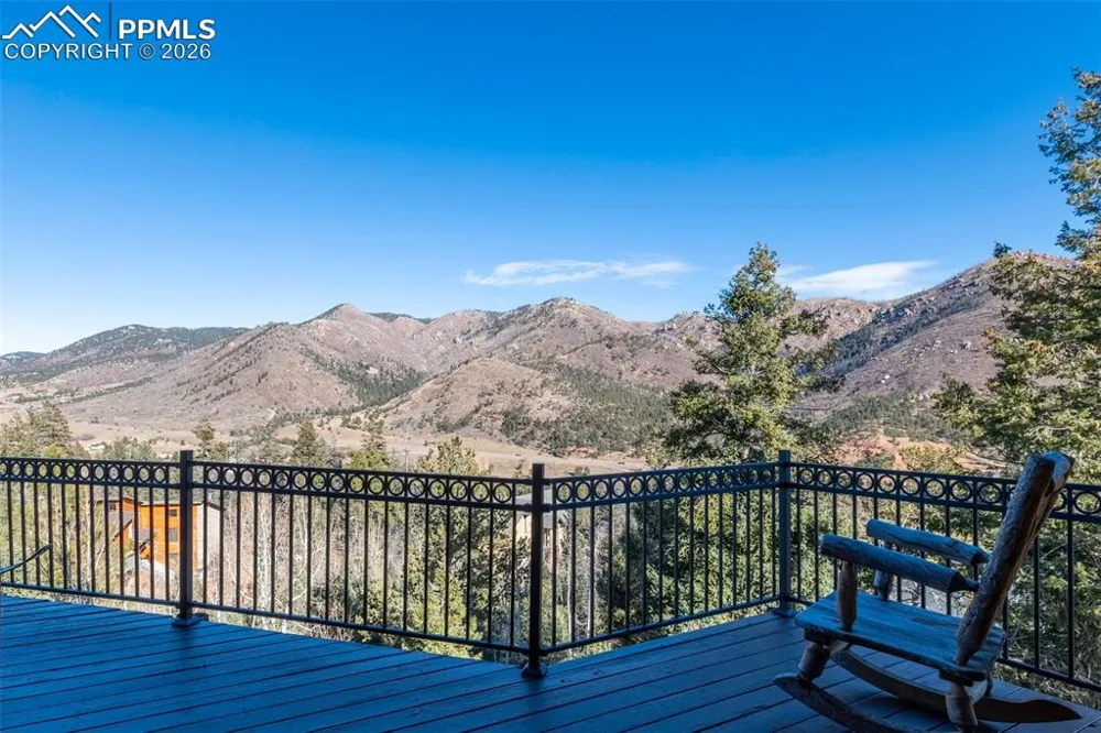 9110 Mountain Road Cascade, CO 80809