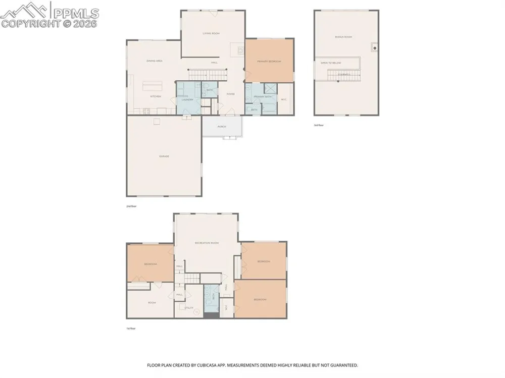 9110 Mountain Road Cascade, CO 80809