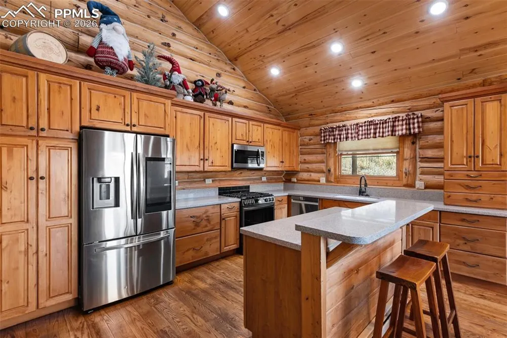 9110 Mountain Road Cascade, CO 80809