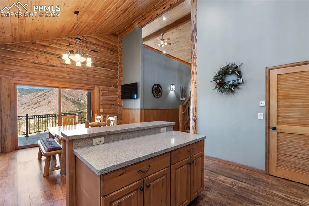 9110 Mountain Road Cascade, CO 80809