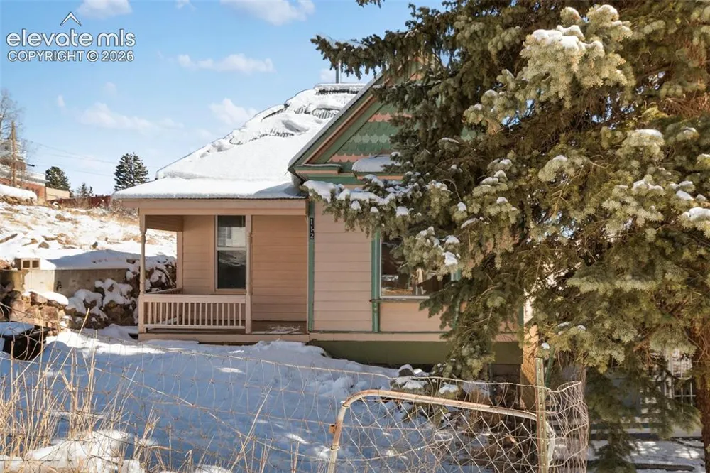 112 S 6th Street Victor, CO 80860