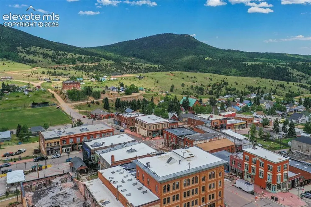 112 S 6th Street Victor, CO 80860