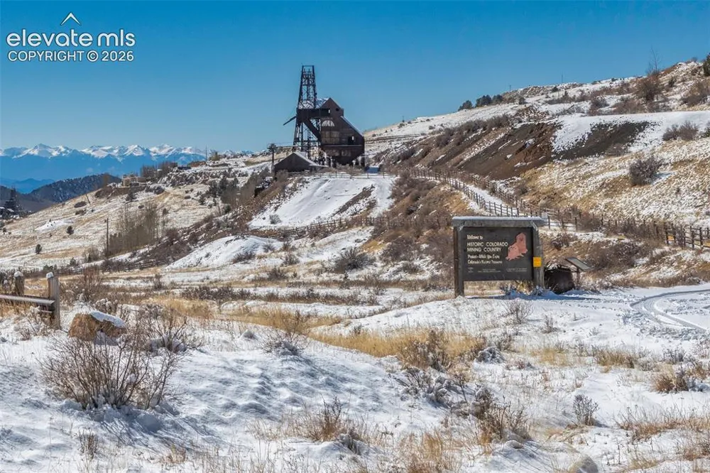 112 S 6th Street Victor, CO 80860
