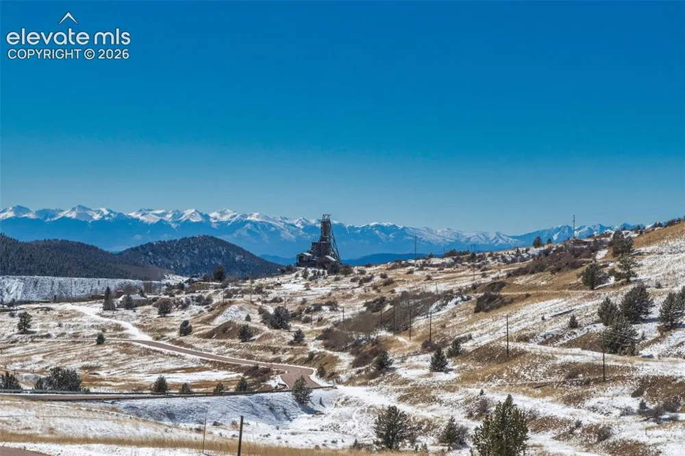 112 S 6th Street Victor, CO 80860