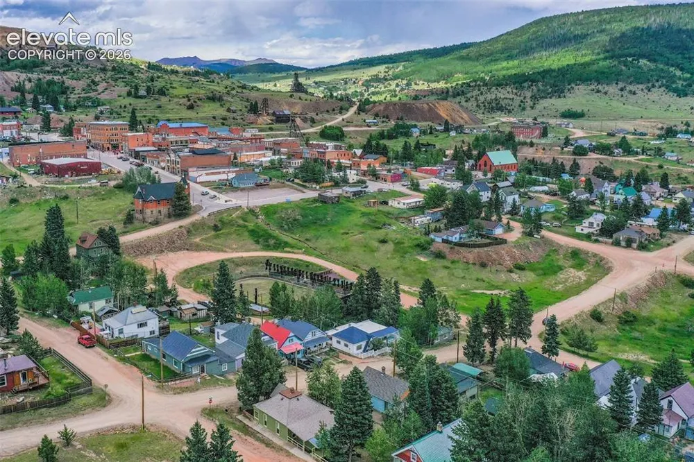 112 S 6th Street Victor, CO 80860