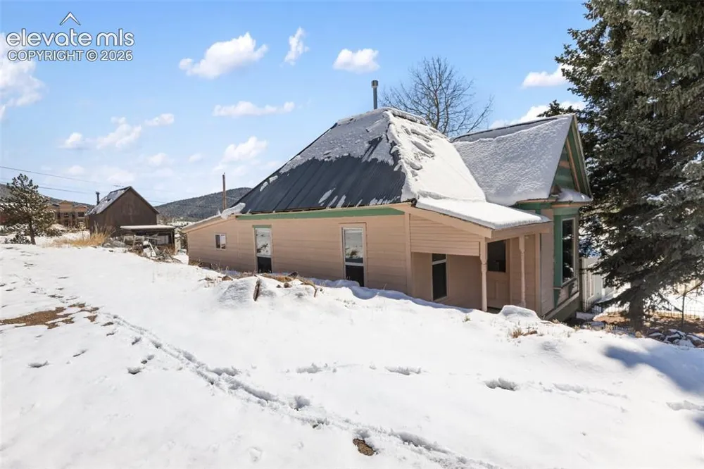 112 S 6th Street Victor, CO 80860