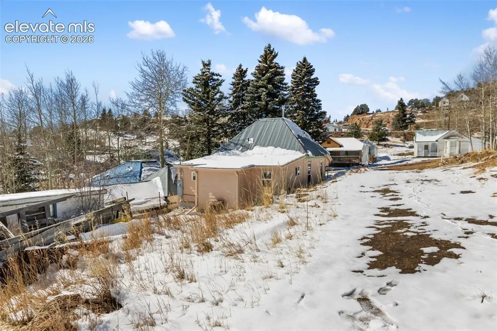 112 S 6th Street Victor, CO 80860