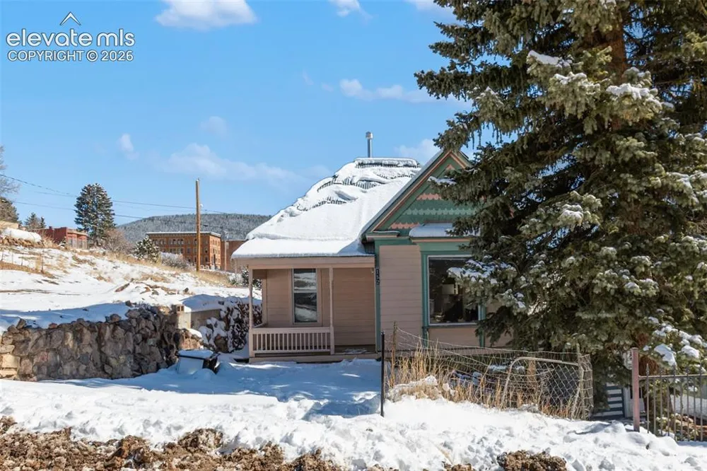 112 S 6th Street Victor, CO 80860