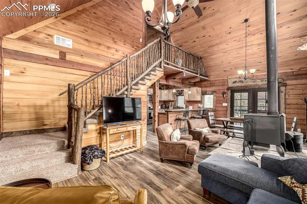 116 Dakota Path Lake George, CO 80827