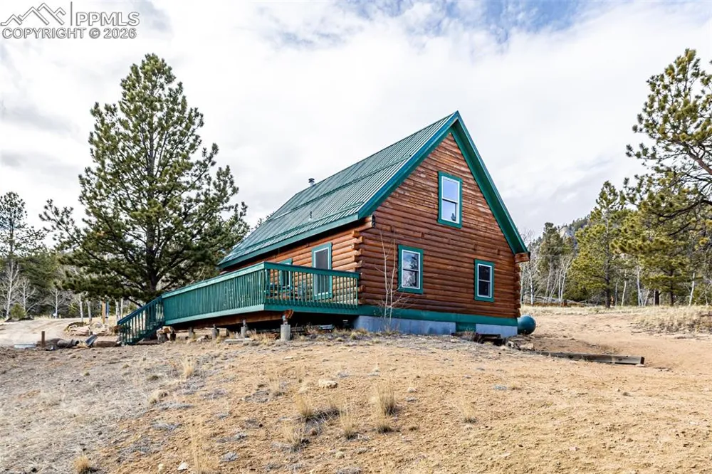 116 Dakota Path Lake George, CO 80827