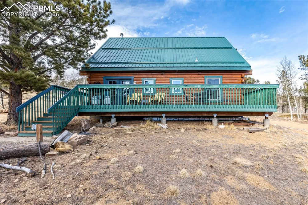 116 Dakota Path Lake George, CO 80827