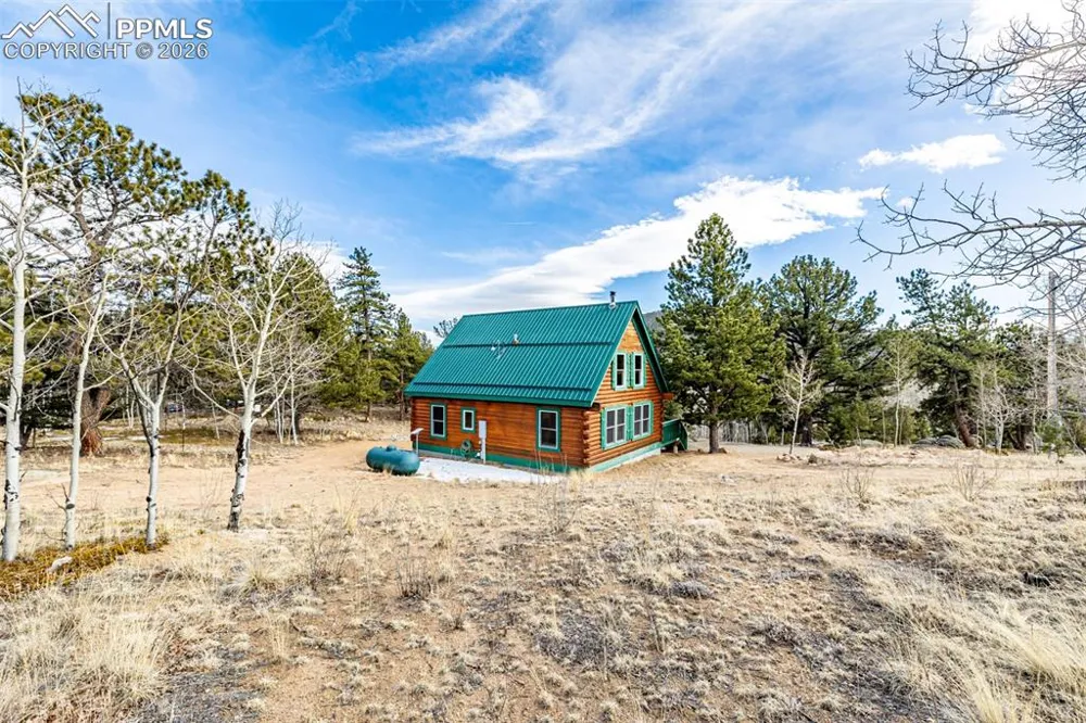 116 Dakota Path Lake George, CO 80827
