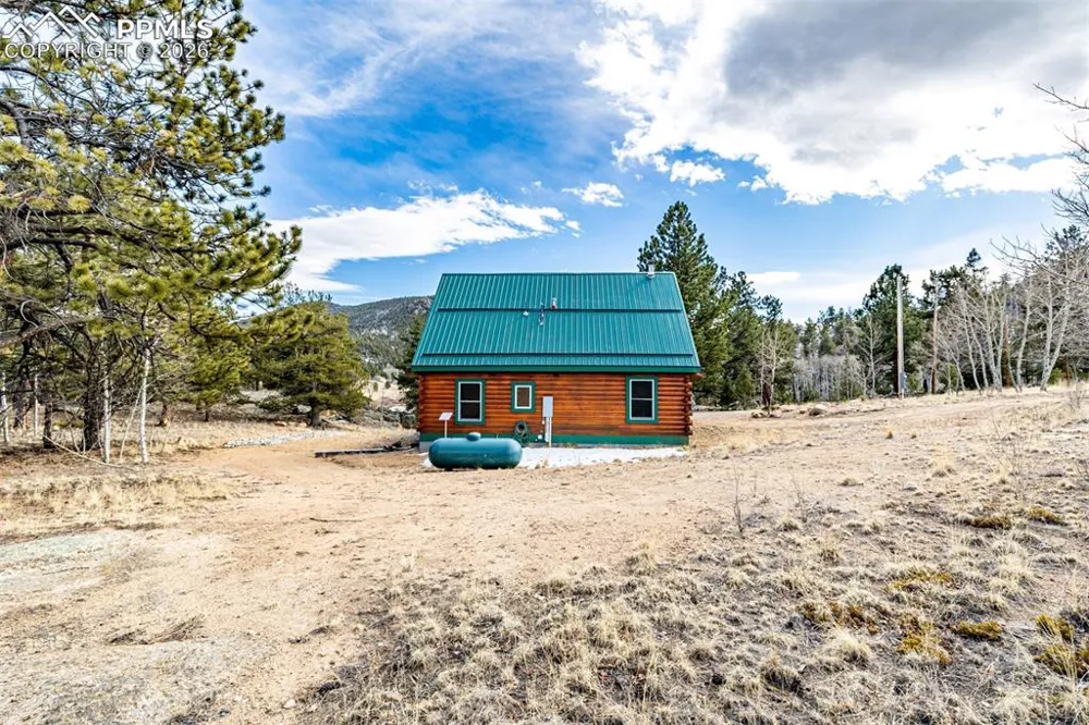 116 Dakota Path Lake George, CO 80827