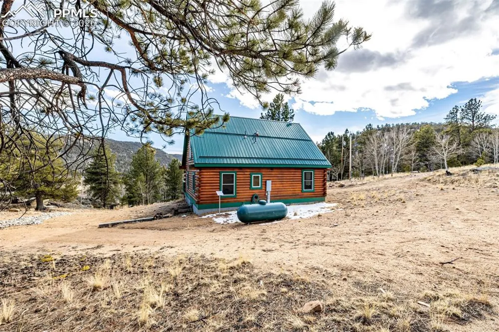 116 Dakota Path Lake George, CO 80827
