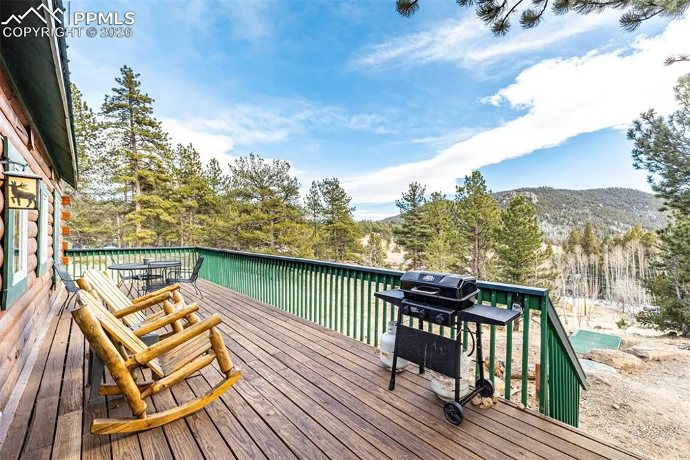 116 Dakota Path Lake George, CO 80827