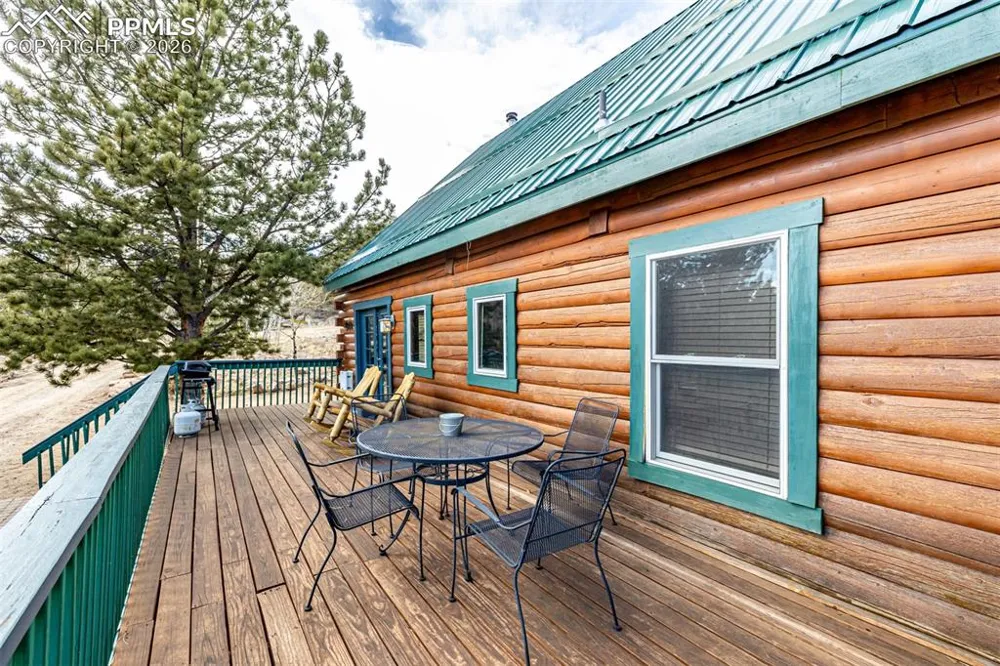 116 Dakota Path Lake George, CO 80827