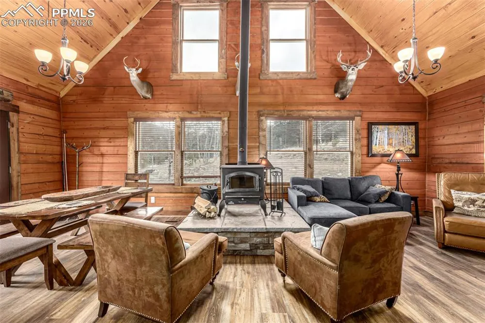 116 Dakota Path Lake George, CO 80827